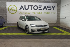 Volkswagen Golf 7 GTD DSG7 2.0 TDI 184ch BlueMotion Technology FAP GTD DSG7 5p