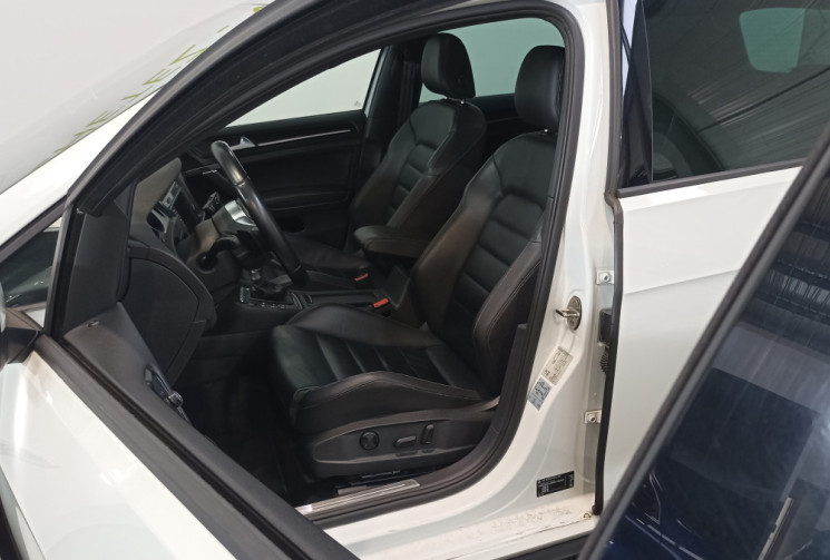 Volkswagen Golf 7 2.0 TDI 184ch BlueMotion Technology FAP GTD DSG7 5p