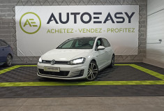 Volkswagen Golf 7 GTD DSG7 2.0 TDI 184ch BlueMotion Technology FAP GTD DSG7 5p