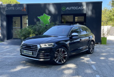 Audi SQ5 II 3.0 TDI V6 347  * Français / Suivi exclusif Audi / Toit ouvrant / Caméra / Attelage