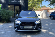 Audi SQ5 II 3.0 TDI V6 347  * Français / Suivi exclusif Audi / Toit ouvrant / Caméra / Attelage
