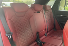 Audi SQ5 II 3.0 TDI V6 347  * Français / Suivi exclusif Audi / Toit ouvrant / Caméra / Attelage