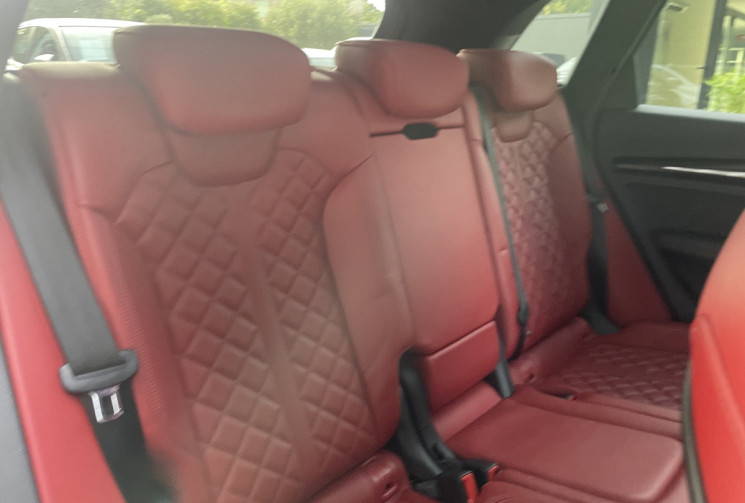 Audi SQ5 II 3.0 TDI V6 347  * Français / Suivi exclusif Audi / Toit ouvrant / Caméra / Attelage