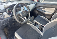 Nissan Micra 1.0 i 73 CH ACENTA 29000 KMS