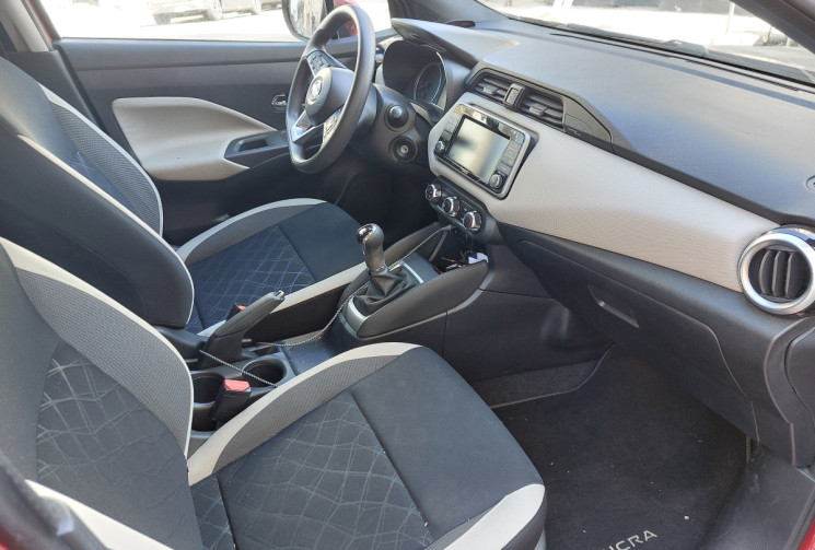 Nissan Micra 1.0 i 73 CH ACENTA 29000 KMS