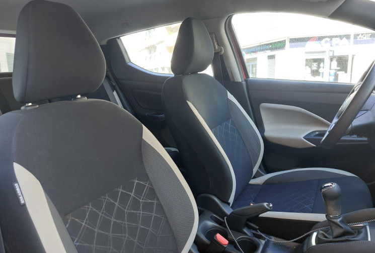 Nissan Micra 1.0 i 73 CH ACENTA 29000 KMS