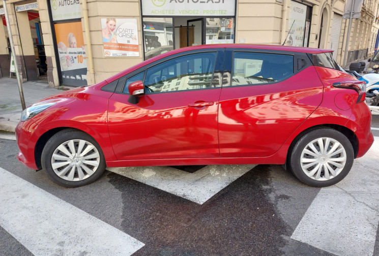 Nissan Micra 1.0 i 73 CH ACENTA 29000 KMS