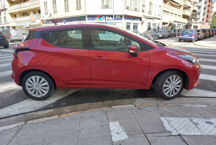 Nissan Micra 1.0 i 73 CH ACENTA 29000 KMS