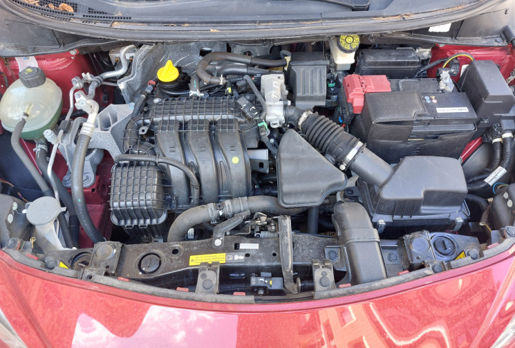 Nissan Micra 1.0 i 73 CH ACENTA 29000 KMS
