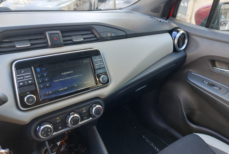 Nissan Micra 1.0 i 73 CH ACENTA 29000 KMS