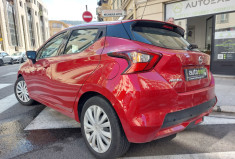 Nissan Micra 1.0 i 73 CH ACENTA 29000 KMS