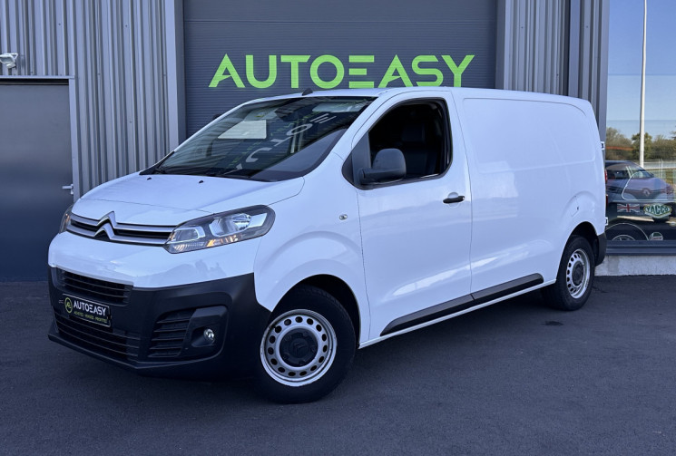 Citroën JUMPY M 2.0 Blue HDI 120cv Business - CARPLAY - CLIM 