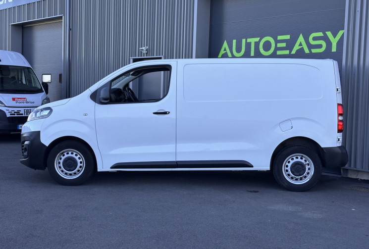 Citroën JUMPY M 2.0 Blue HDI 120cv Business - CARPLAY - CLIM 