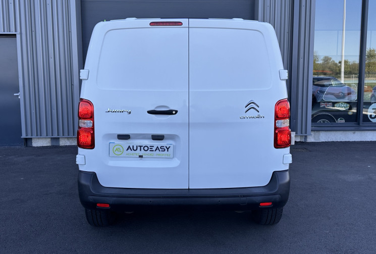Citroën JUMPY M 2.0 Blue HDI 120cv Business - CARPLAY - CLIM 