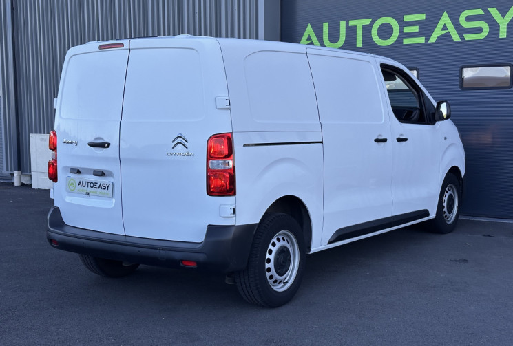 Citroën JUMPY M 2.0 Blue HDI 120cv Business - CARPLAY - CLIM 