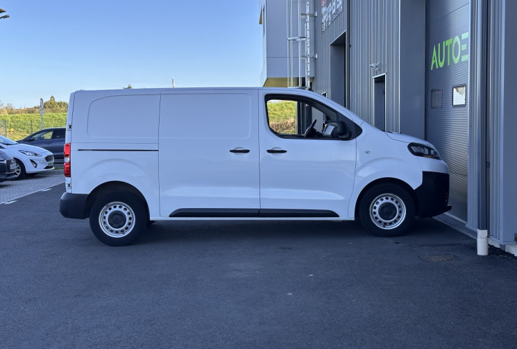 Citroën JUMPY M 2.0 Blue HDI 120cv Business - CARPLAY - CLIM 