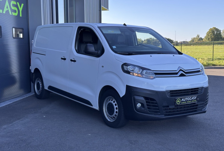 Citroën JUMPY M 2.0 Blue HDI 120cv Business - CARPLAY - CLIM 