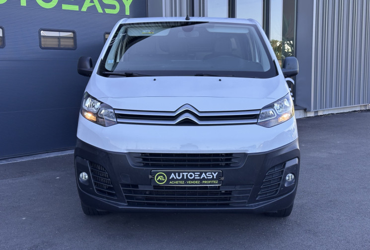 Citroën JUMPY M 2.0 Blue HDI 120cv Business - CARPLAY - CLIM 