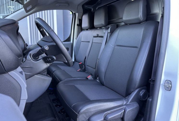 Citroën JUMPY M 2.0 Blue HDI 120cv Business - CARPLAY - CLIM 