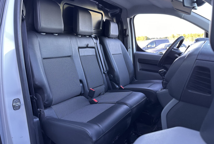 Citroën JUMPY M 2.0 Blue HDI 120cv Business - CARPLAY - CLIM 