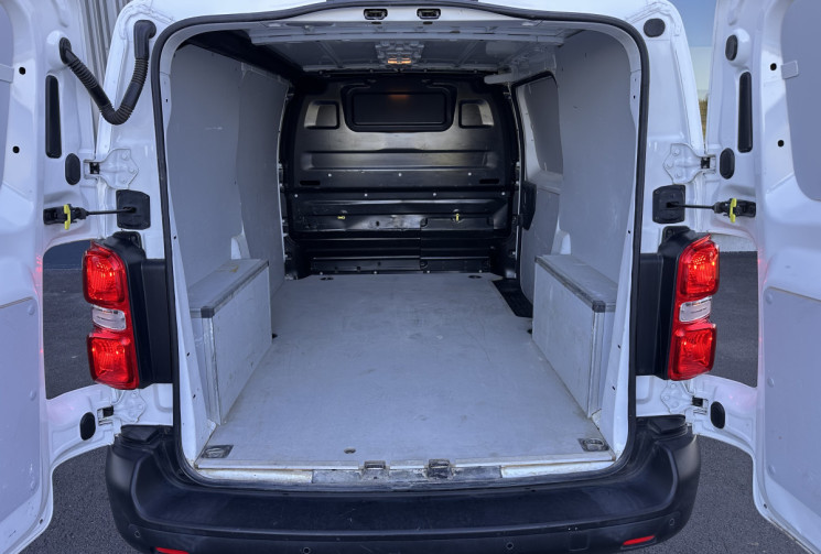 Citroën JUMPY M 2.0 Blue HDI 120cv Business - CARPLAY - CLIM 