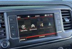 Citroën JUMPY M 2.0 Blue HDI 120cv Business - CARPLAY - CLIM 