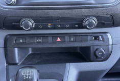 Citroën JUMPY M 2.0 Blue HDI 120cv Business - CARPLAY - CLIM 