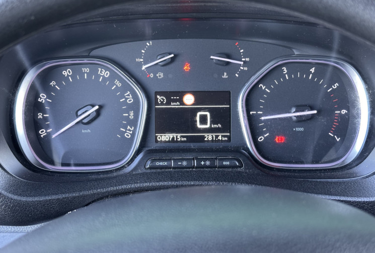 Citroën JUMPY M 2.0 Blue HDI 120cv Business - CARPLAY - CLIM 