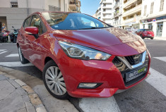 Nissan Micra 1.0 i 73 CH ACENTA 29000 KMS