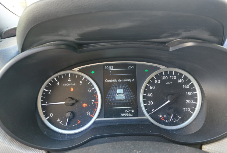 Nissan Micra 1.0 i 73 CH ACENTA 29000 KMS