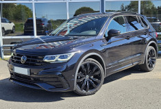 Volkswagen Tiguan II 2.0 TDI 150 DSG7 R-LINE FULL BLACK
