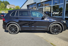 Volkswagen Tiguan II 2.0 TDI 150 DSG7 R-LINE FULL BLACK