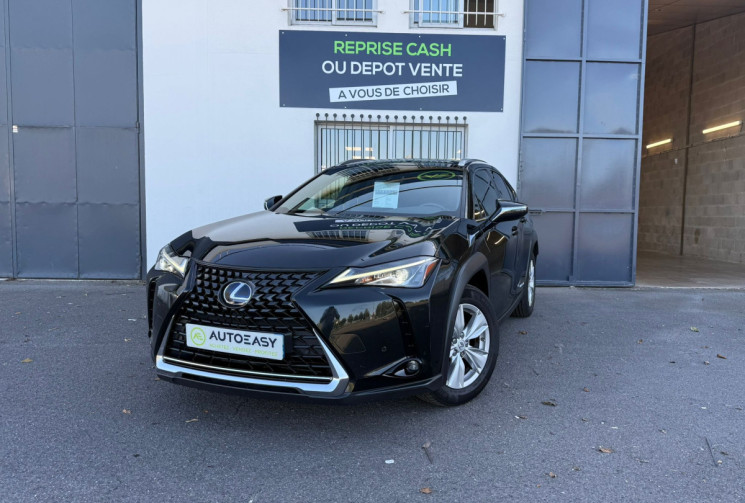Lexus UX CONFORT BUSINESS 250h 2.0 VVT-iE 16V 184 