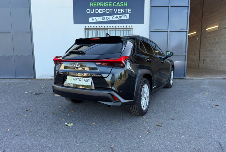 Lexus UX CONFORT BUSINESS 250h 2.0 VVT-iE 16V 184 