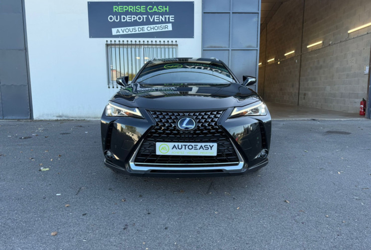 Lexus UX CONFORT BUSINESS 250h 2.0 VVT-iE 16V 184 