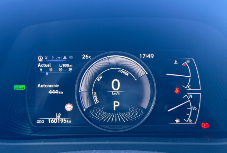 Lexus UX CONFORT BUSINESS 250h 2.0 VVT-iE 16V 184 