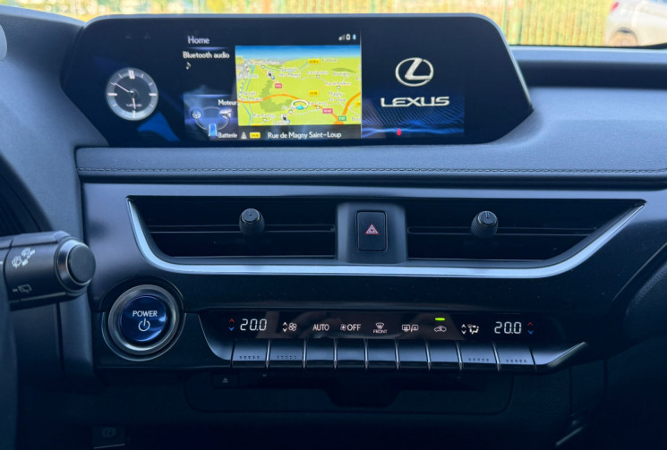 Lexus UX CONFORT BUSINESS 250h 2.0 VVT-iE 16V 184 