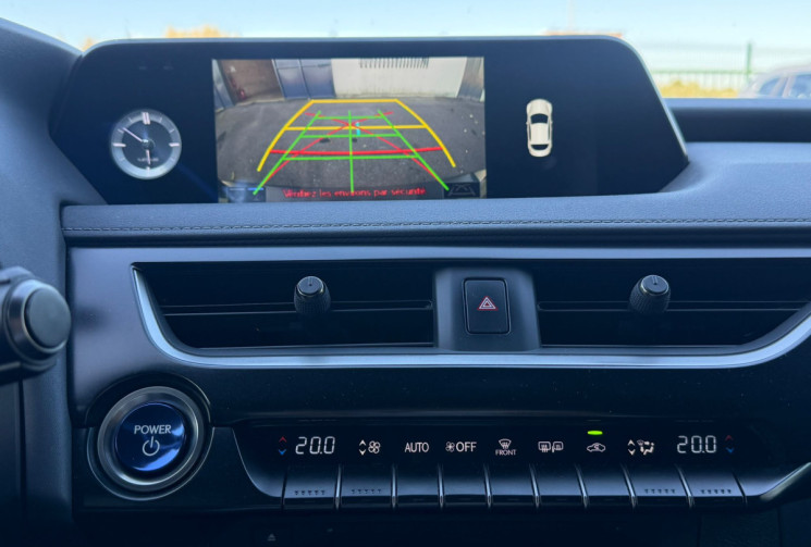 Lexus UX CONFORT BUSINESS 250h 2.0 VVT-iE 16V 184 