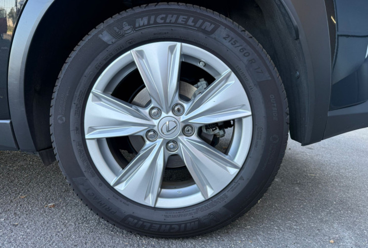 Lexus UX CONFORT BUSINESS 250h 2.0 VVT-iE 16V 184 