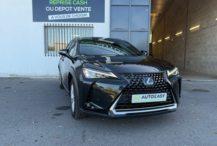 Lexus UX CONFORT BUSINESS 250h 2.0 VVT-iE 16V 184 