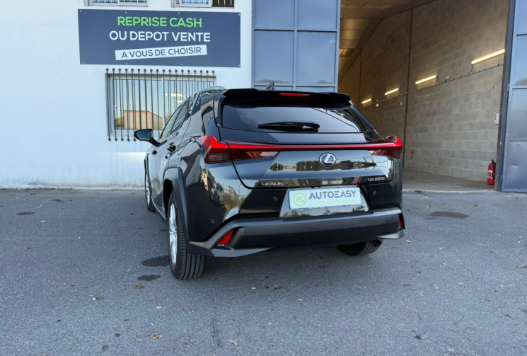 Lexus UX CONFORT BUSINESS 250h 2.0 VVT-iE 16V 184 
