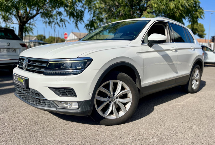 Volkswagen Tiguan 2.0 
