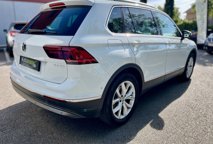 Volkswagen Tiguan 2.0 