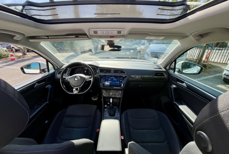 Volkswagen Tiguan 2.0 