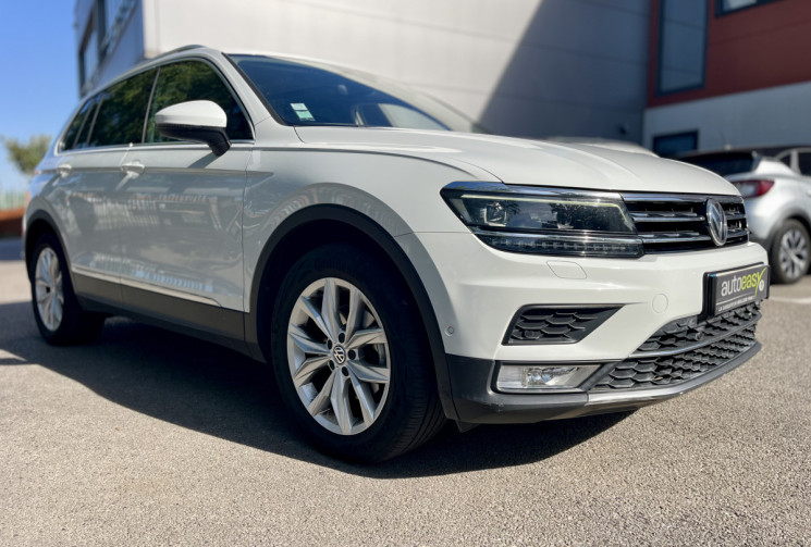 Volkswagen Tiguan 2.0 
