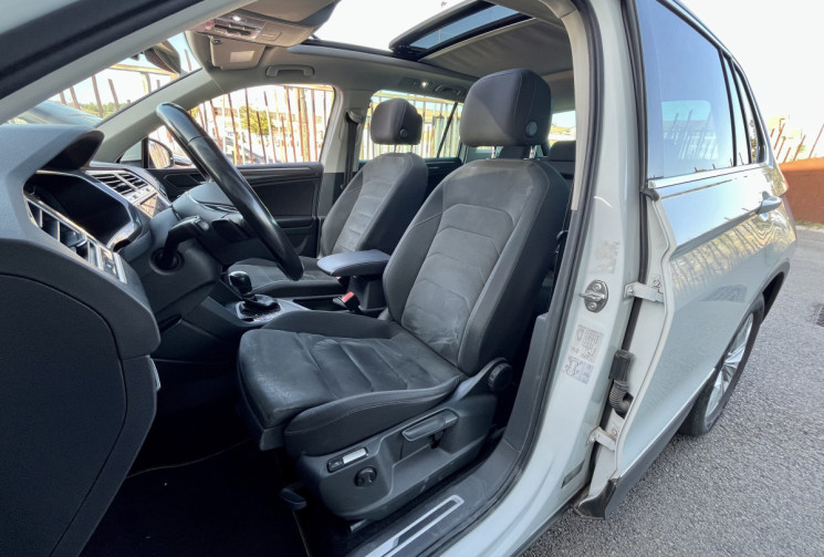 Volkswagen Tiguan 2.0 