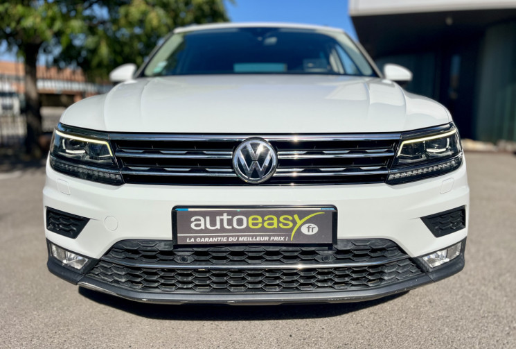 Volkswagen Tiguan 2.0 