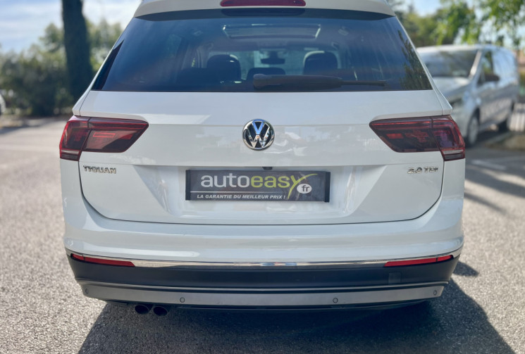 Volkswagen Tiguan 2.0 