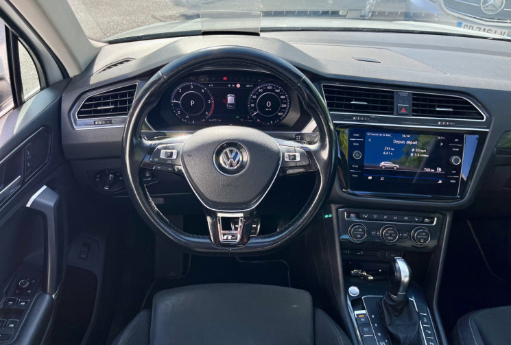 Volkswagen Tiguan 2.0 