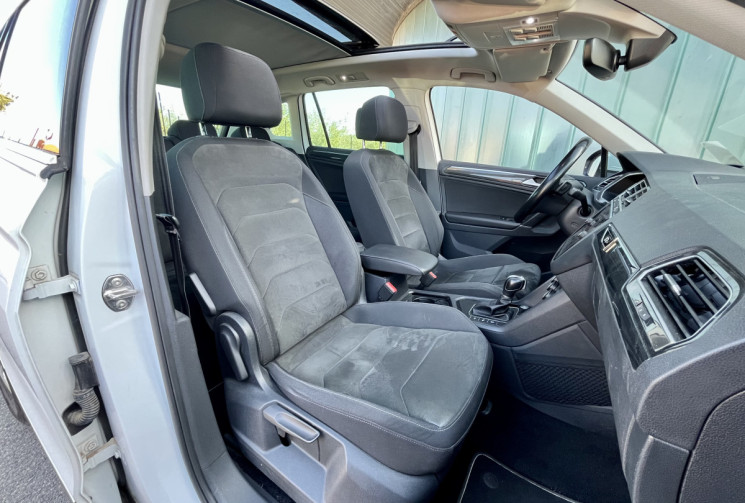 Volkswagen Tiguan 2.0 
